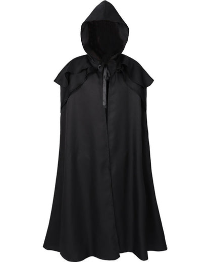 halloween costumes,Japanese techwear,techwear outfits,futuristic clothing,cyberpunk clothing,long coat,long black coat,black cloak,black cape