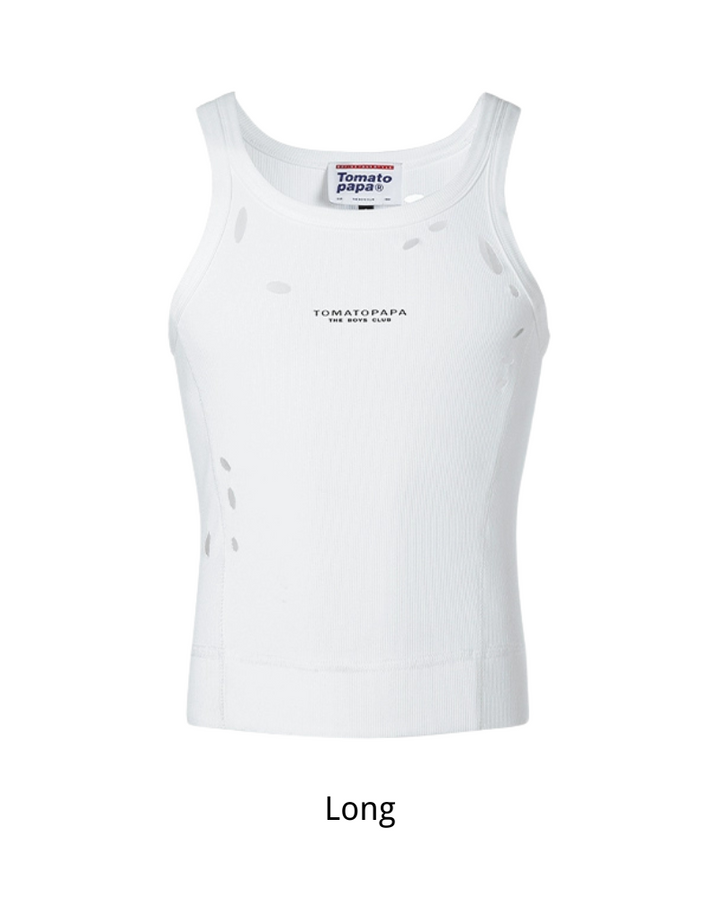 SERGIO'S MUSCLE PIT ・GATOR'S GYMタンクトップ￼ Regular Tank Top – Gators Gym