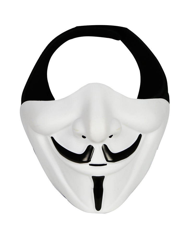 Hacker V-Mask|Tactical Mask|Halloween Costume