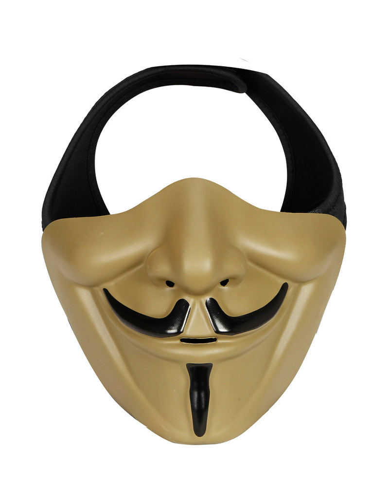 Hacker V-Mask