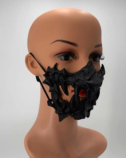 Cosplay Resin Animal Skull Mask