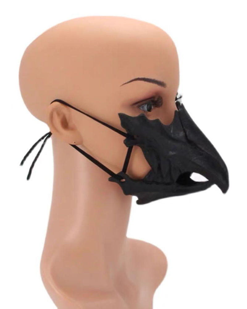 Cosplay Resin Animal Skull Mask