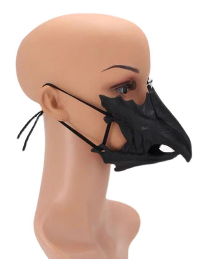 Cosplay Resin Animal Skull Mask