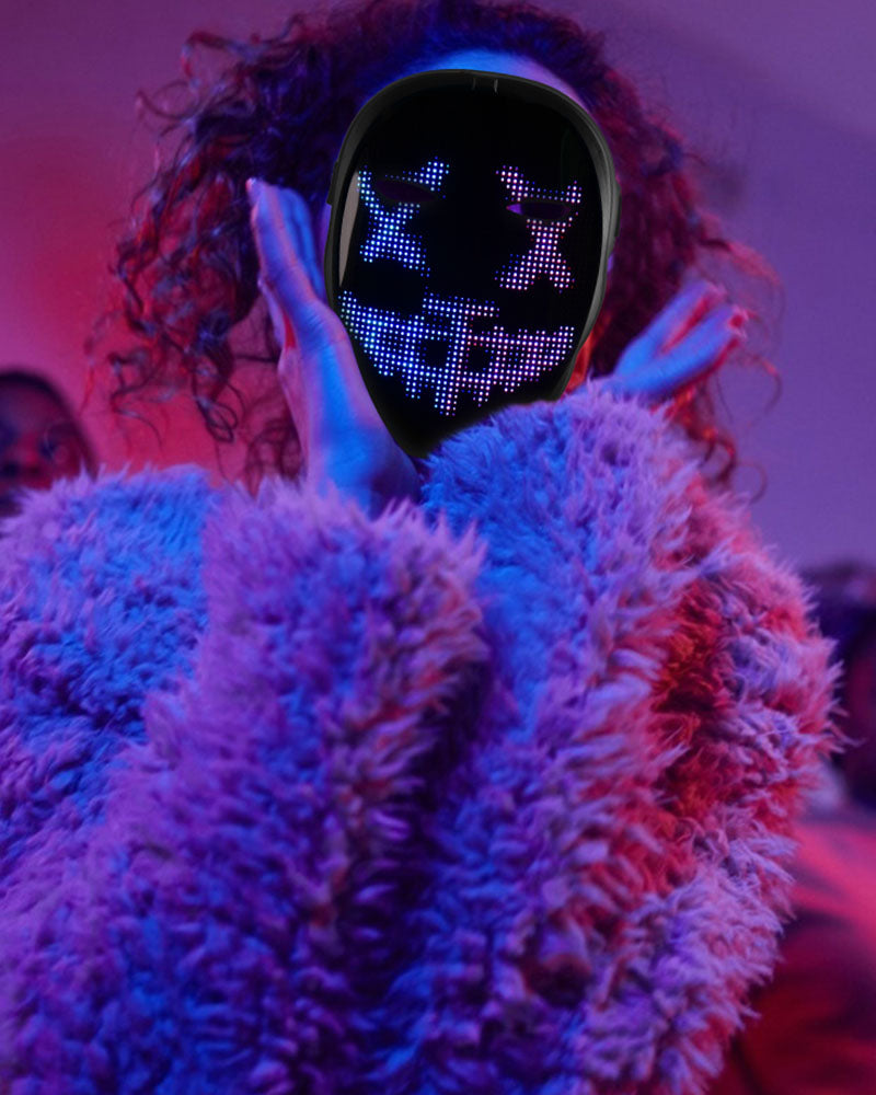 cyberpunk mask,led halloween mask,led mask halloween,cyberpunk art,cyberpunk fashion,cyber fashion,cyberpunk aesthetic,techwear mask,black face mask,led mask,led face mask,halloween mask,half face mask