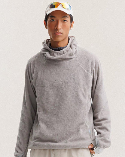 Head In The Clouds Cloud Fleece Hoodie