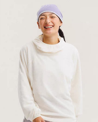 Head In The Clouds Cloud Fleece Hoodie