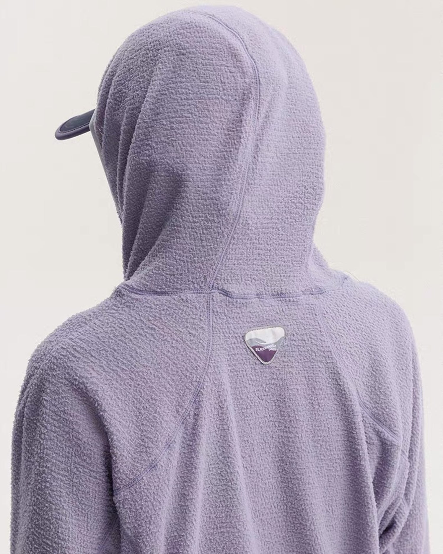 Head In The Clouds Cloud Fleece Hoodie