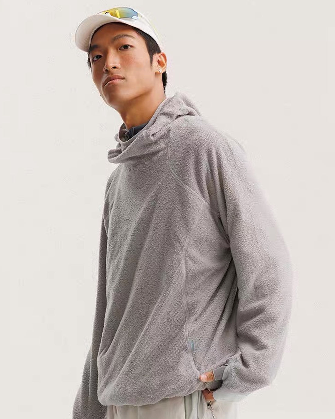 Head In The Clouds Cloud Fleece Hoodie