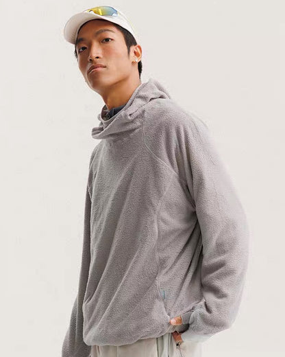 Head In The Clouds Cloud Fleece Hoodie