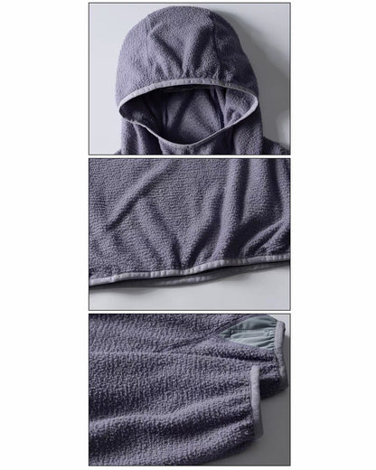 Head In The Clouds Cloud Fleece Hoodie