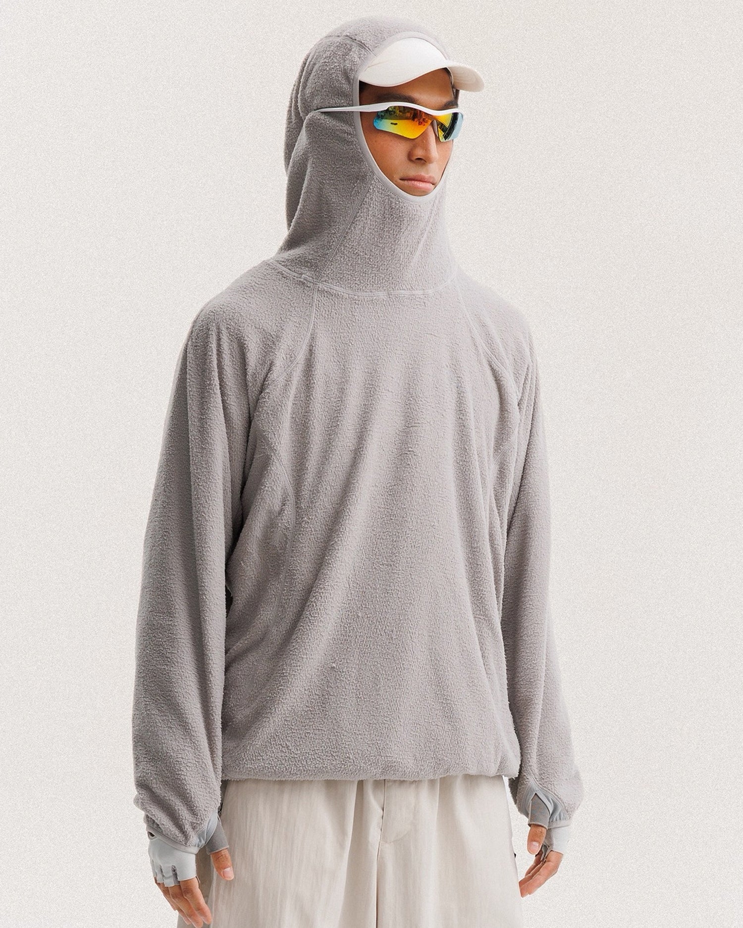 Head In The Clouds Cloud Fleece Hoodie