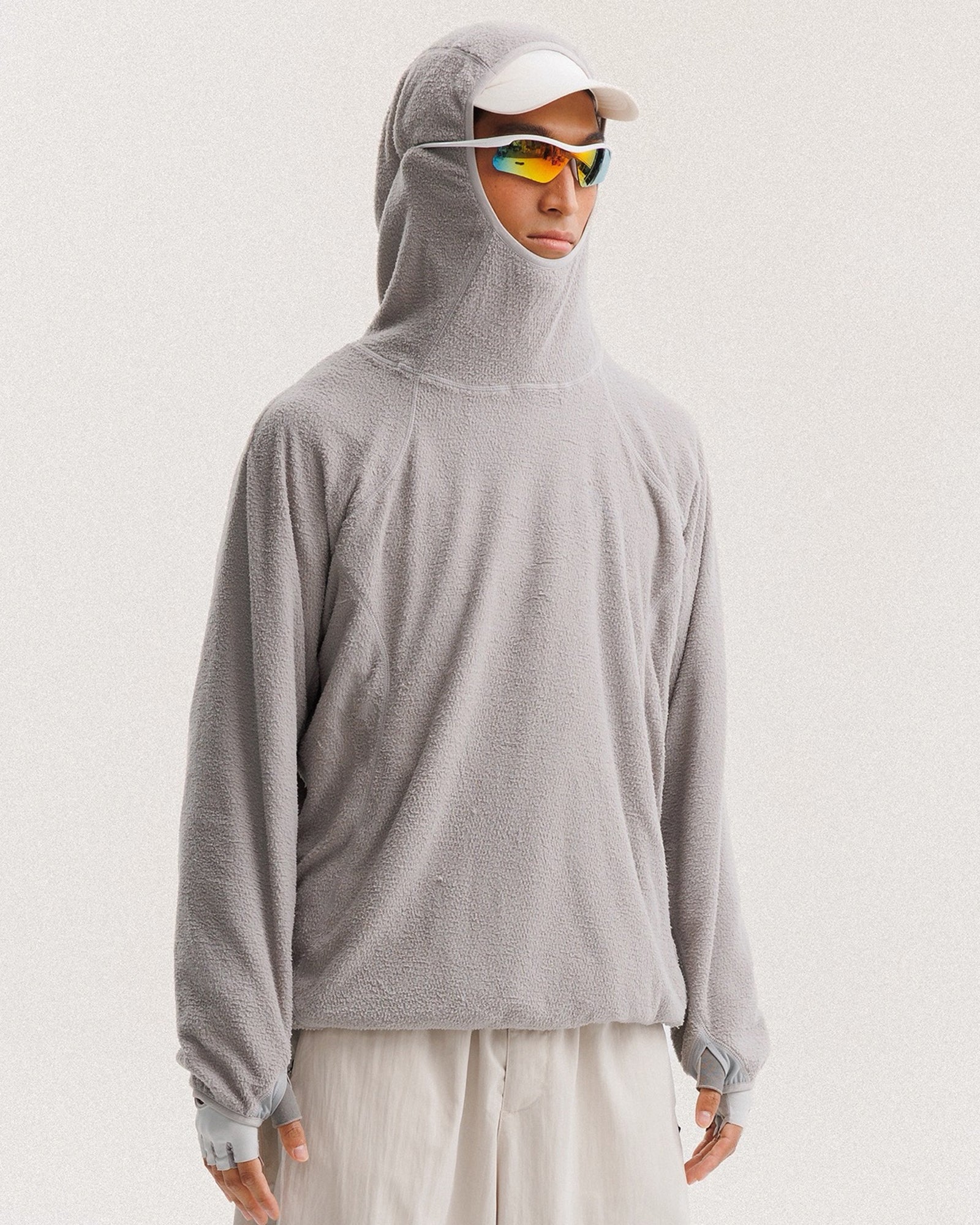Head In The Clouds Cloud Fleece Hoodie