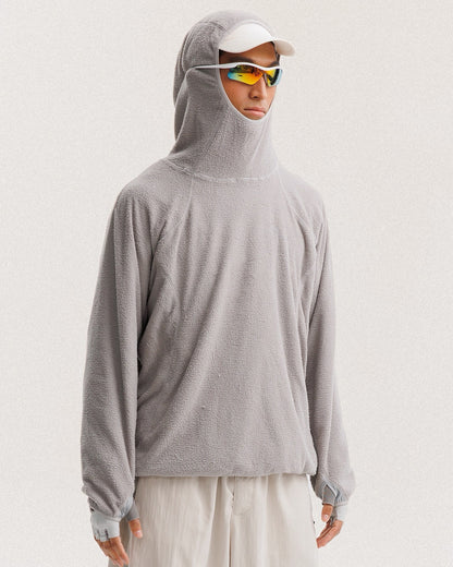 Head In The Clouds Cloud Fleece Hoodie