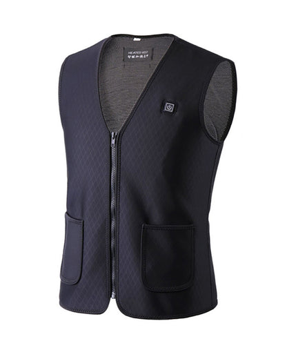 winter vest,heated vest,Techwear vest