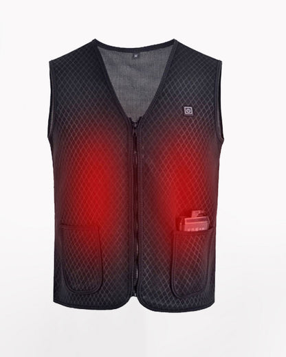 winter vest,heated vest,Techwear vest