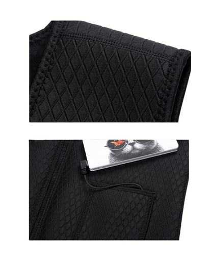 Techwear Warm Unisex Heated Vest