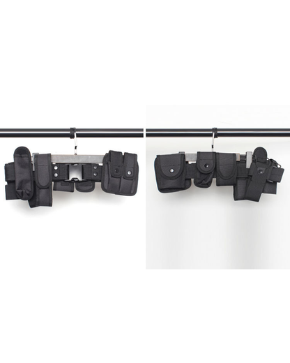Heavy-Duty Nylon Tactical Utility Belt