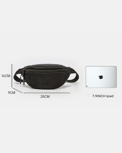 High Performance Streetwear Sling Chest Bag