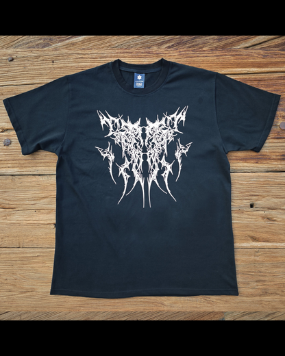 High Street Opium Style Wings Rock Graphic T-Shirt