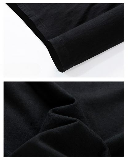 High Street Opium Style Wings Rock Graphic T-Shirt