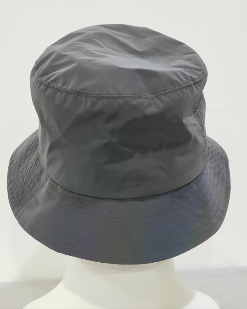 Hip Hop Rainbow Reflective Bucket Hat