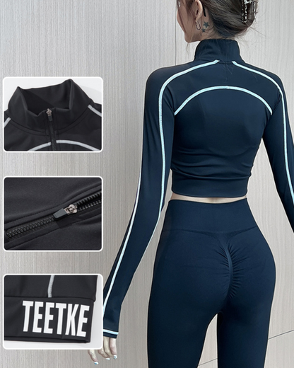 In My Own League Sure Zip T-Shirt