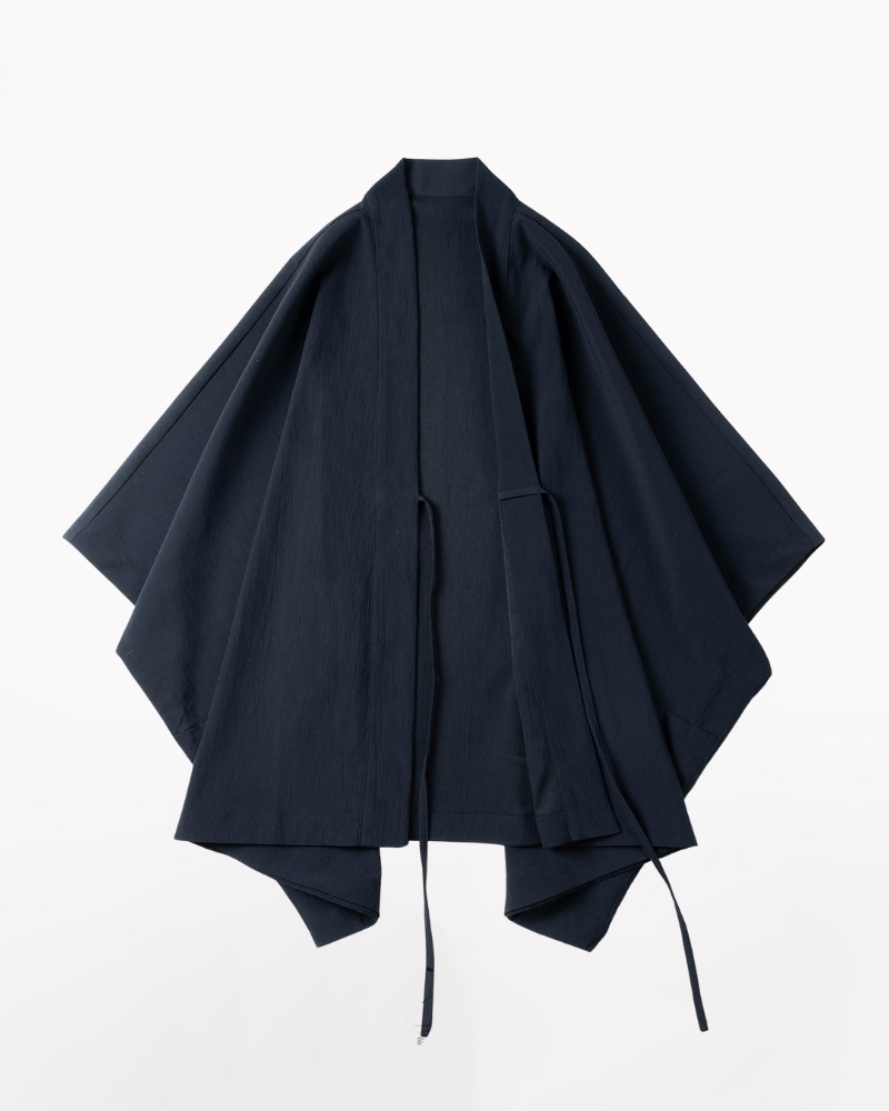 Japanese Style Kimono Cloak Jacket