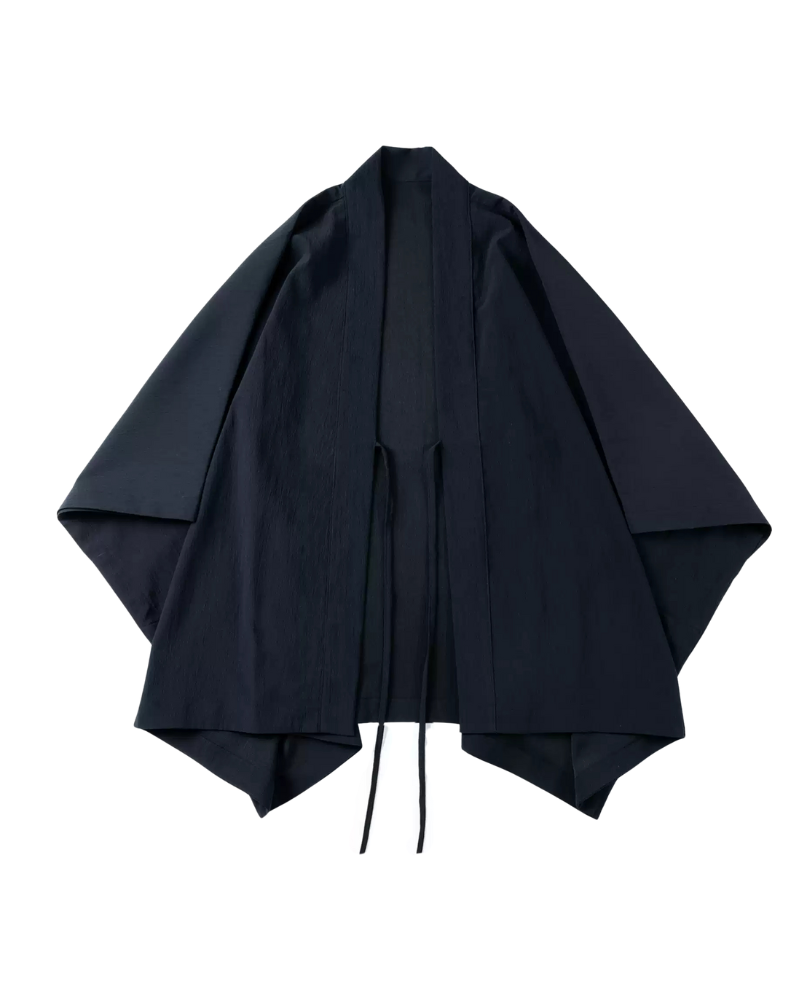 Japanese Style Kimono Cloak Jacket