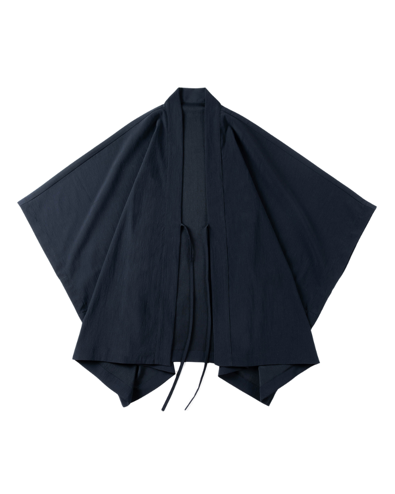 Japanese Style Kimono Cloak Jacket