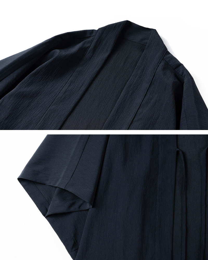 Japanese Style Kimono Cloak Jacket