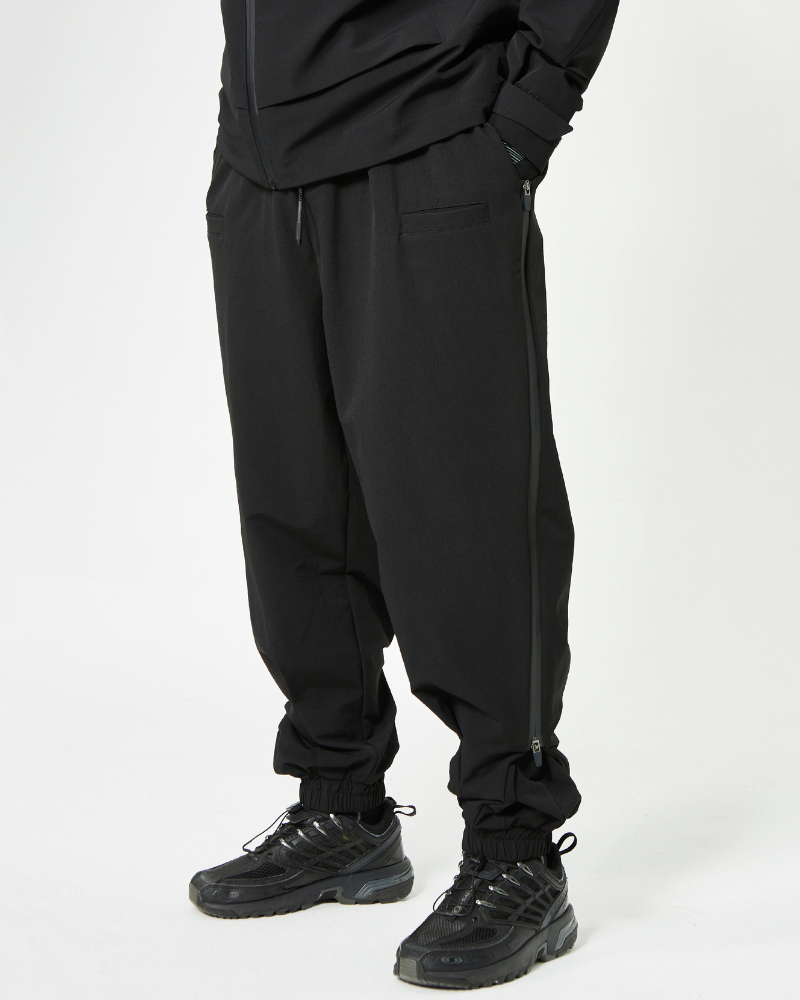 Ninja Rapper Pants Japanese Style Loose Fit Ninja Hakama Pants – Techwear Official