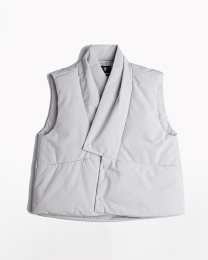 Japanese Style Outdoor Winter Unisex Puffer Vest