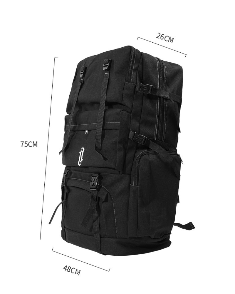 Japanese Techwear Large Backpack