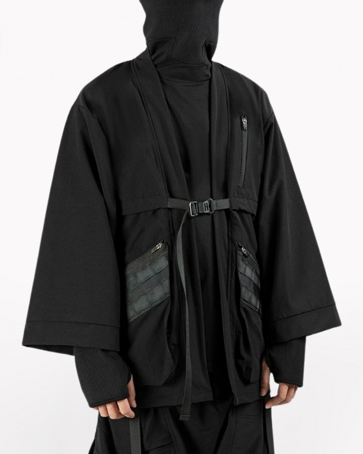 Kimono,techwear jacket, tech jacket,cyberpunk jacket, cyberpunk techwear jacket, cyberpunk samurai jacket, samurai jacket cyberpunk,ninja costume,ninja halloween costume,samurai jacket,cyberpunk style jacket,techwear,tech wear,affordable techwear,techwear fashion,Japanese techwear,techwear outfits,futuristic clothing,cyberpunk clothing,cyberpunk techwear,cyberpunk aesthetic outfits,cyberpunk clothes,cyber fashion,cyberpunk aesthetic,cyberpunk fashion