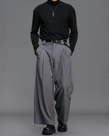 Japanese Minimalist style Men&
