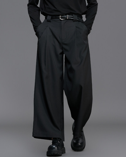 Japanese Minimalist style Men&