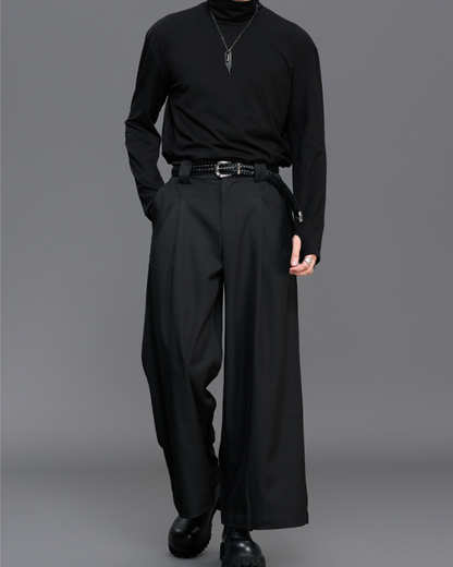 Japanese Minimalist style Men&