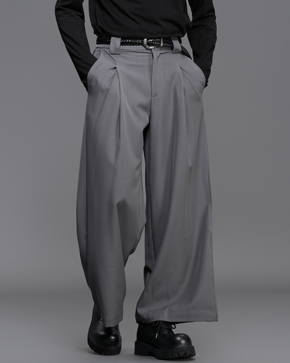 Japanese Minimalist style Men&