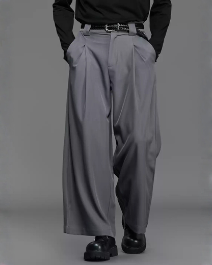 Japanese Minimalist style Men&