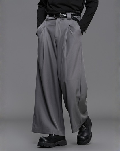 Japanese Minimalist style Men&