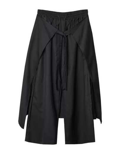 Japanese Style Functional Two-piece Ninja Pants