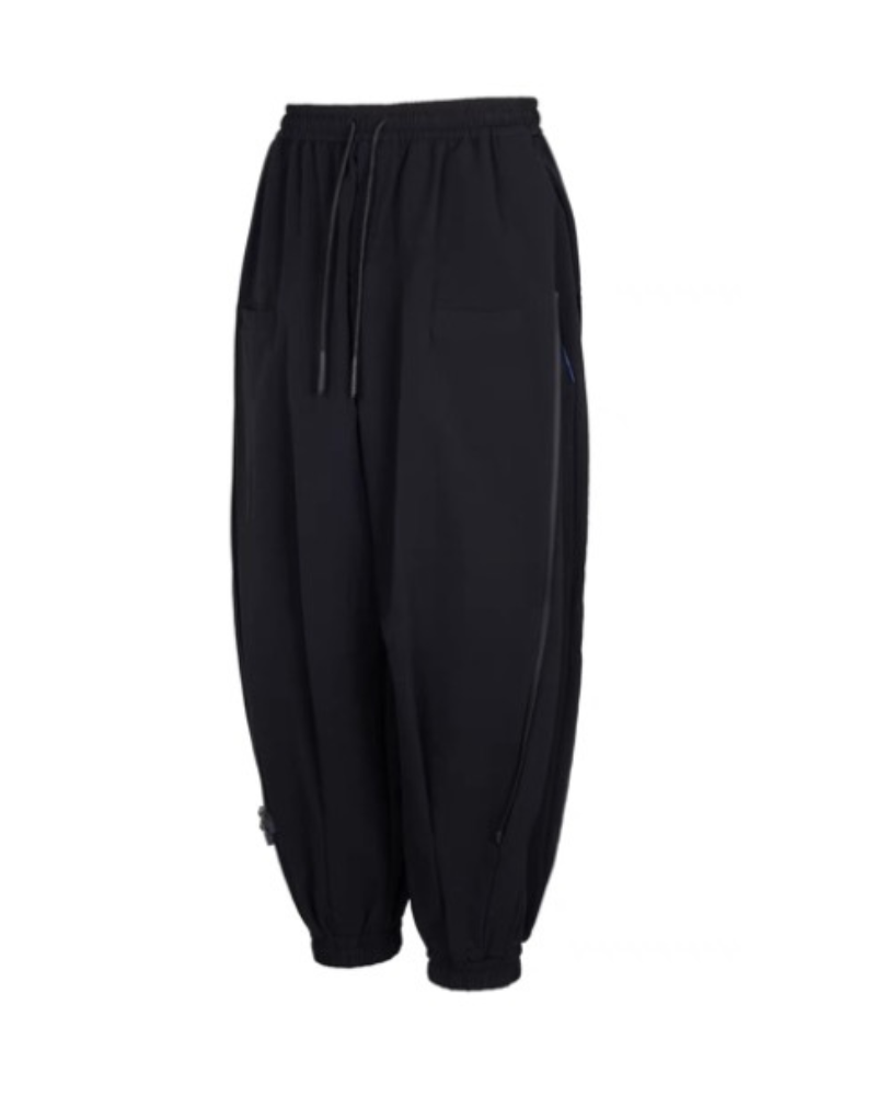 Japanese Style Loose Fit Ninja Hakama Pants