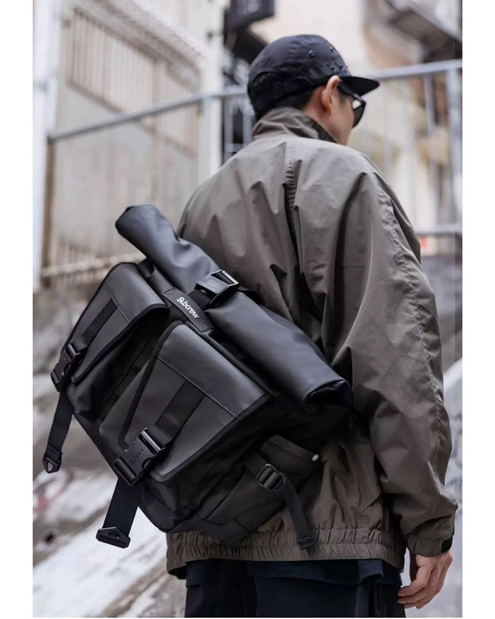 tech backpack,motorcycle backpack,hunting backpack,large backpack,lightweight backpack,backpack for traveling,japanese backpack,travel backpack for men,backpack for women,men's backpack,techwear,tech wear,affordable techwear,techwear fashion,Japanese techwear,urban streetwear