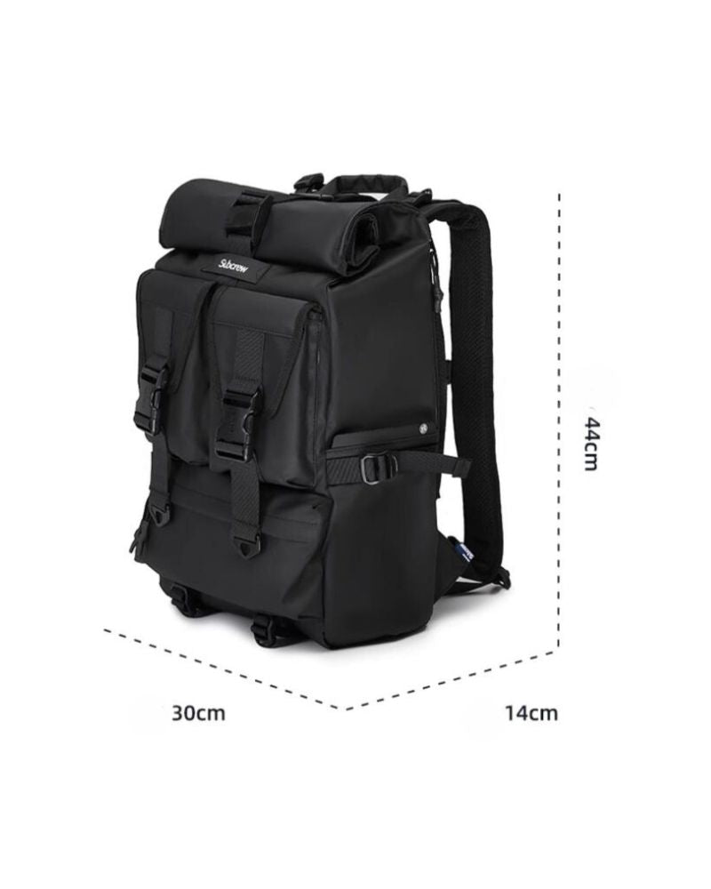 Functional backpack groupon hotsell