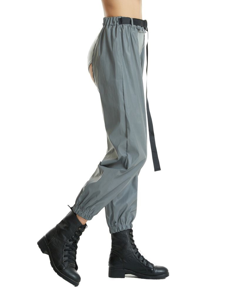 techwear pants，Reflective Pants, Laser Pants, techwear cargo pants，black cargo pants，black cargo pants mens，black cargo pants outfit，green cargo pants men，khaki cargo pants； camo cargo pants ，mens camo cargo pants，baggy camo pants,womens camo pants,tactical cargo pants 