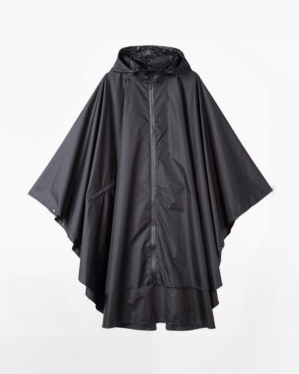 Lightweight Breathable Poncho Rain Coat