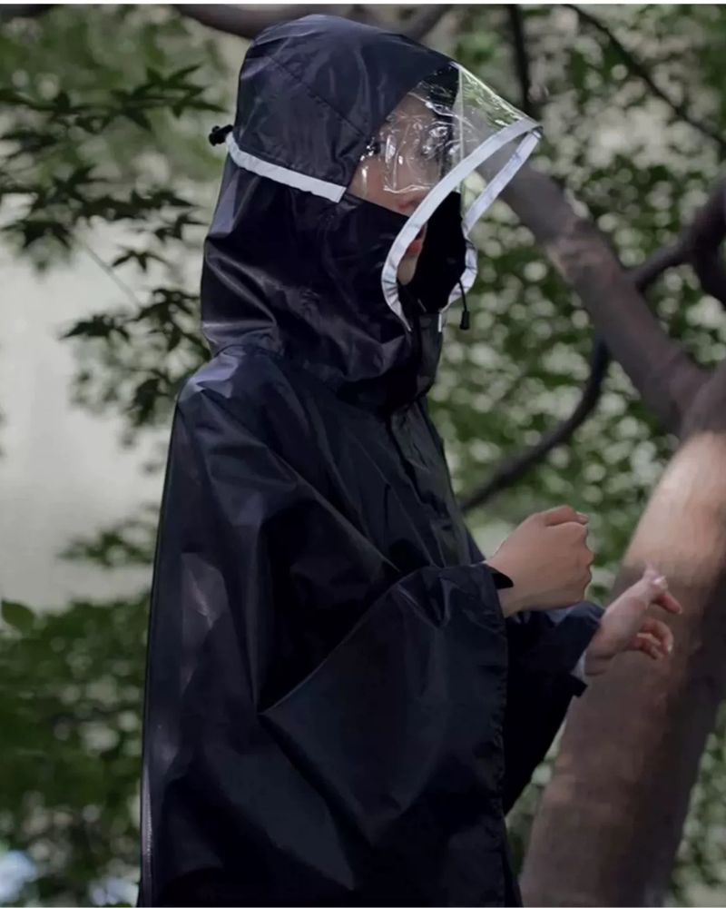 Lightweight Hiking Rain Poncho