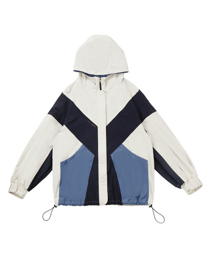 Mechanical Futuristic Jacket Skirt Set（Sold Separately）