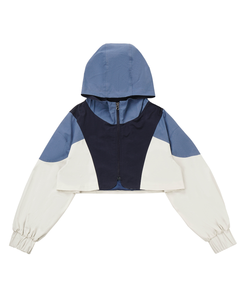 Mechanical Futuristic Jacket Skirt Set（Sold Separately）