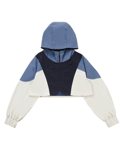 Mechanical Futuristic Jacket Skirt Set（Sold Separately）